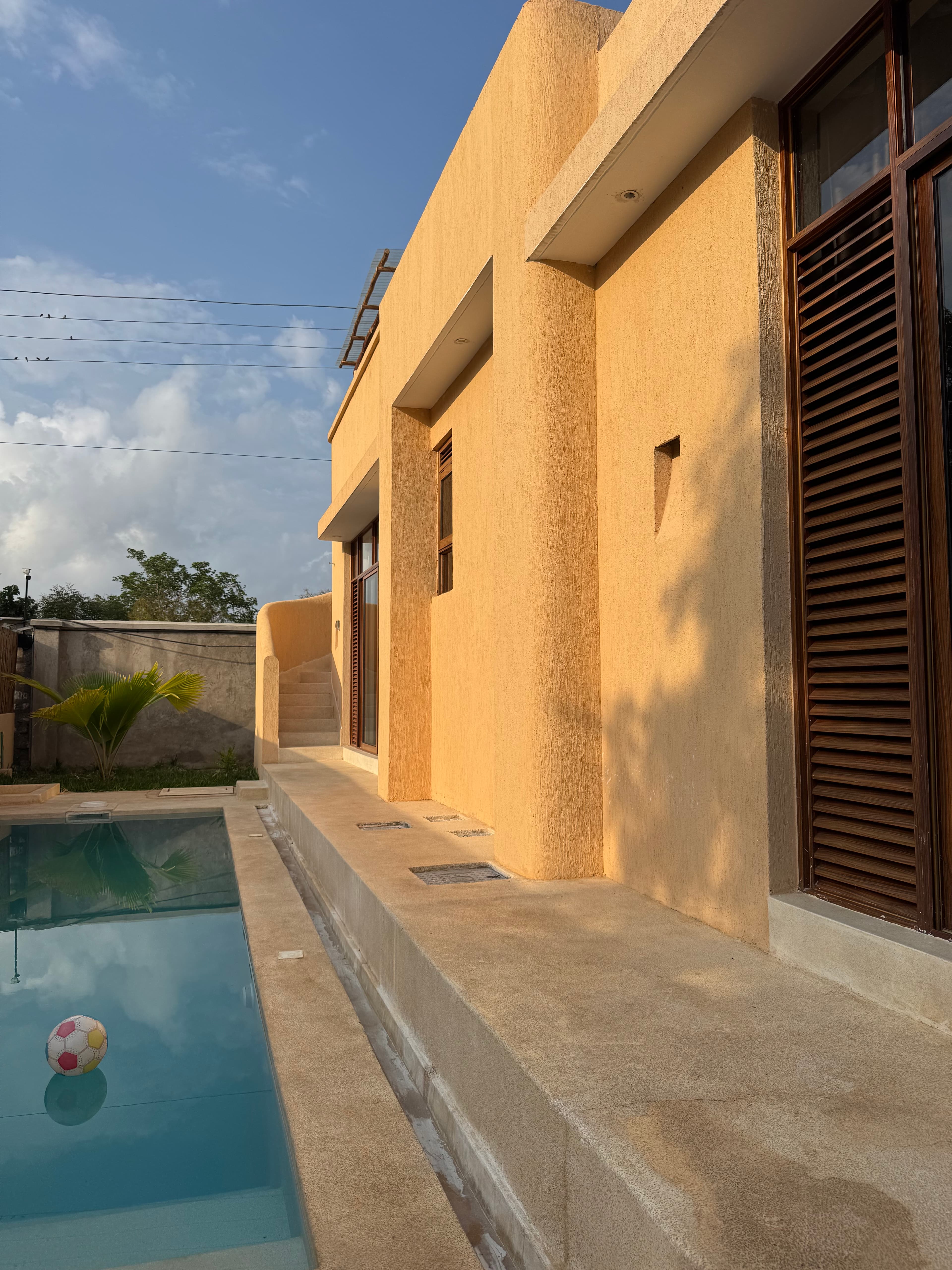 Solani Villa interior